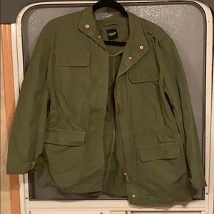 Kensey Army Jacket